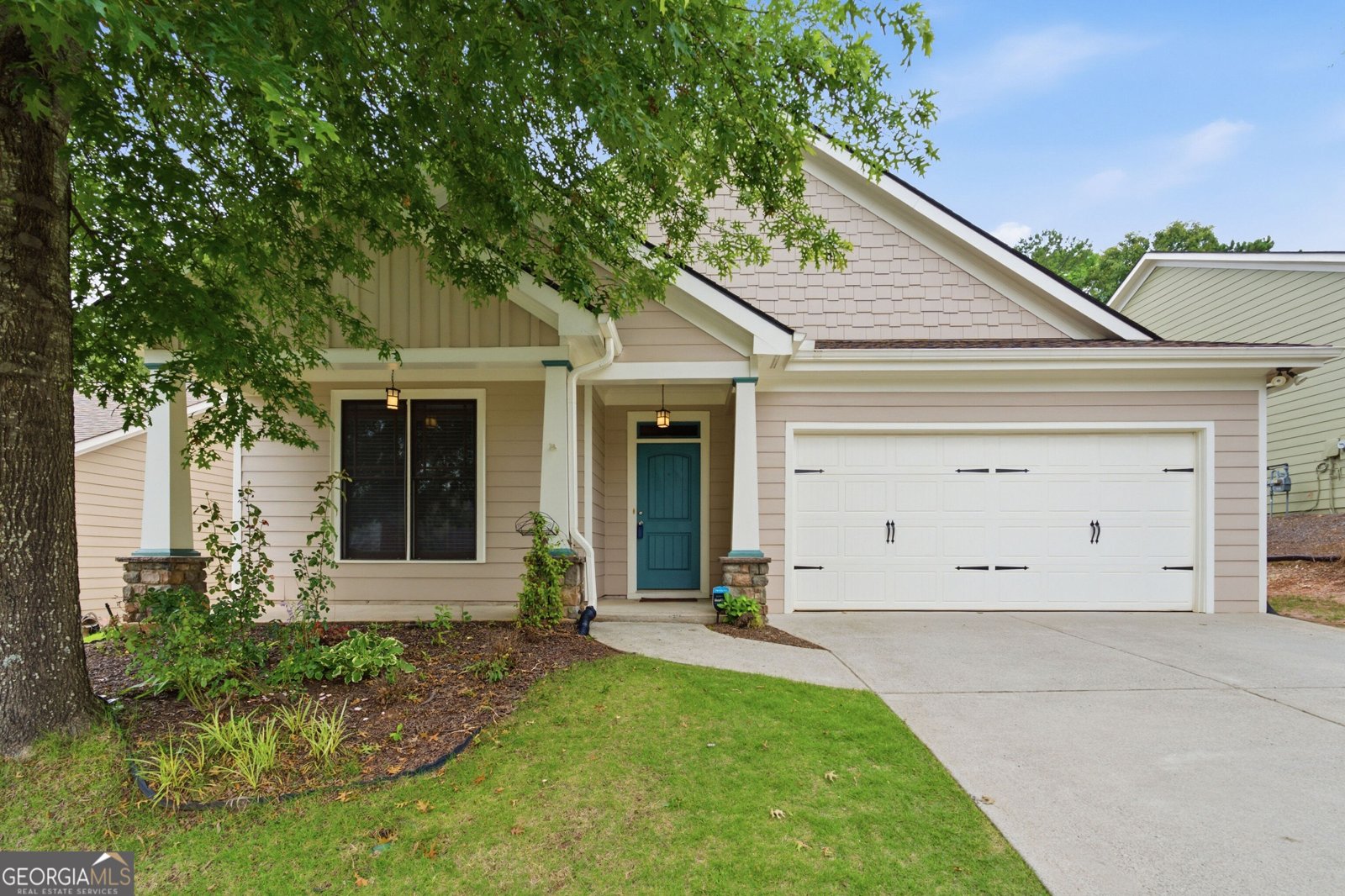 147 Mount Moriah Road Ball Ground - main photo