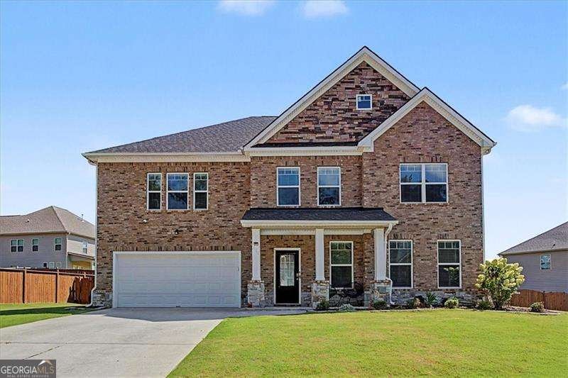 278 Azalea Bloom Drive Loganville - main photo