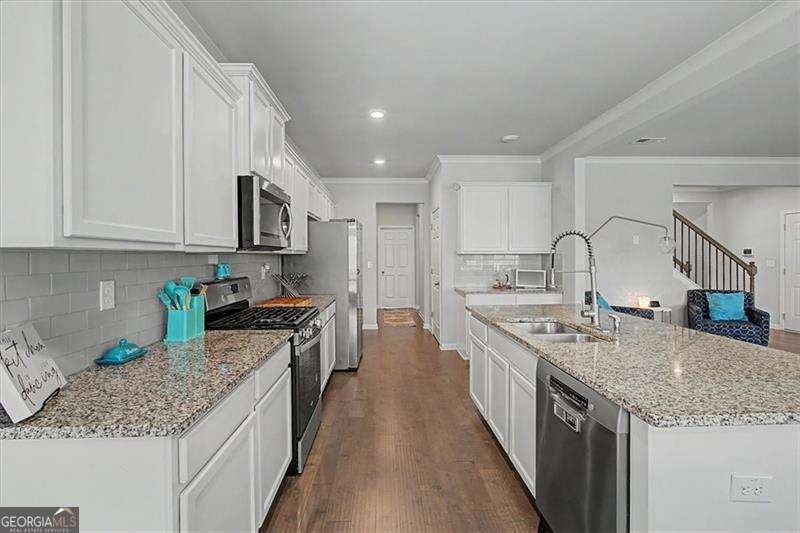 278 Azalea Bloom Drive Loganville - Photo 6