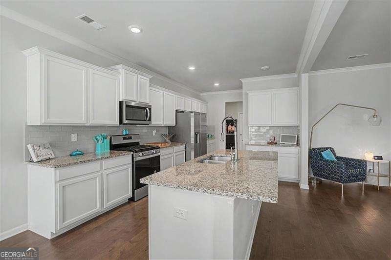 278 Azalea Bloom Drive Loganville - Photo 9