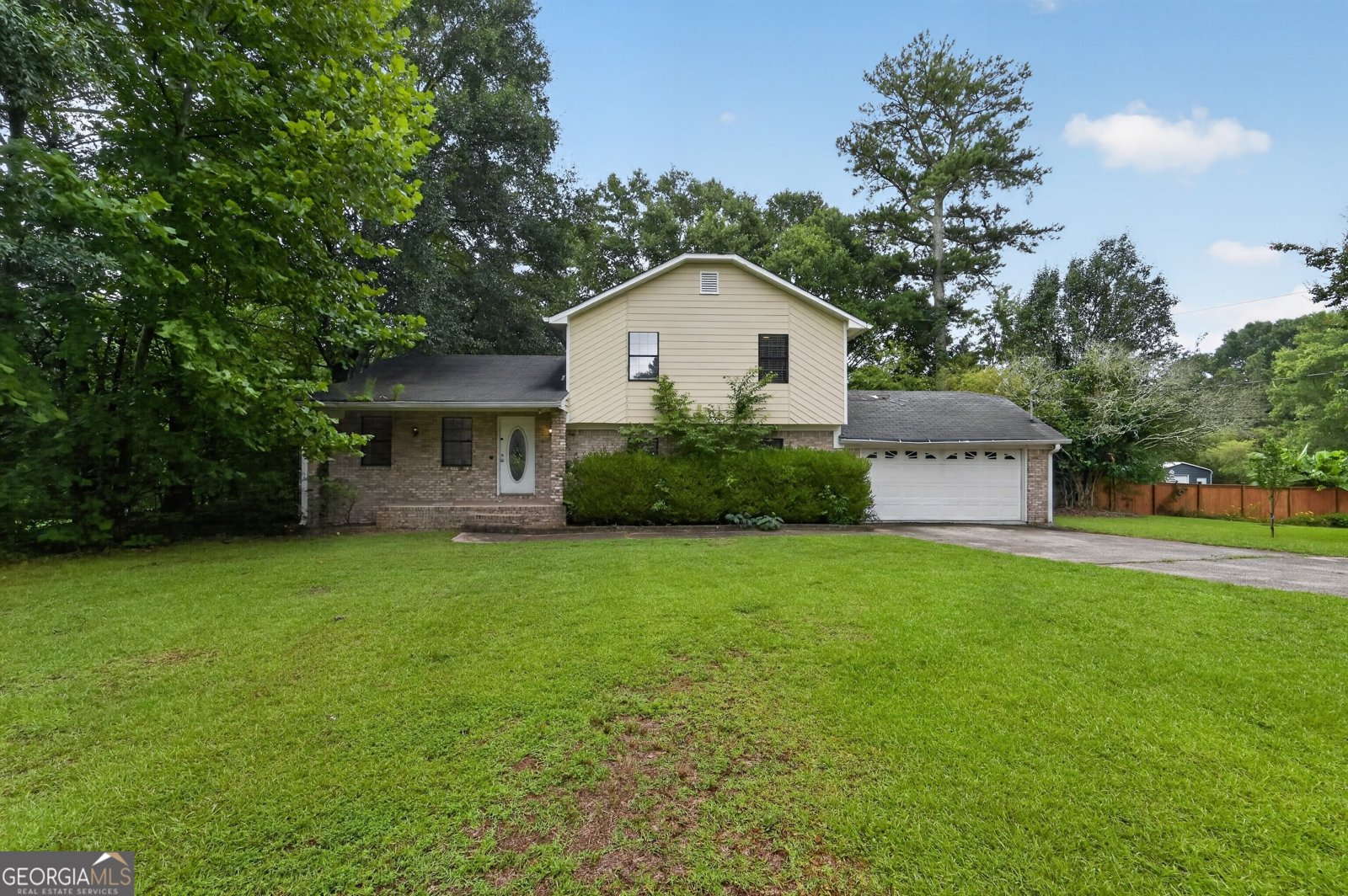 2820 Ozora Church Road Loganville - main photo