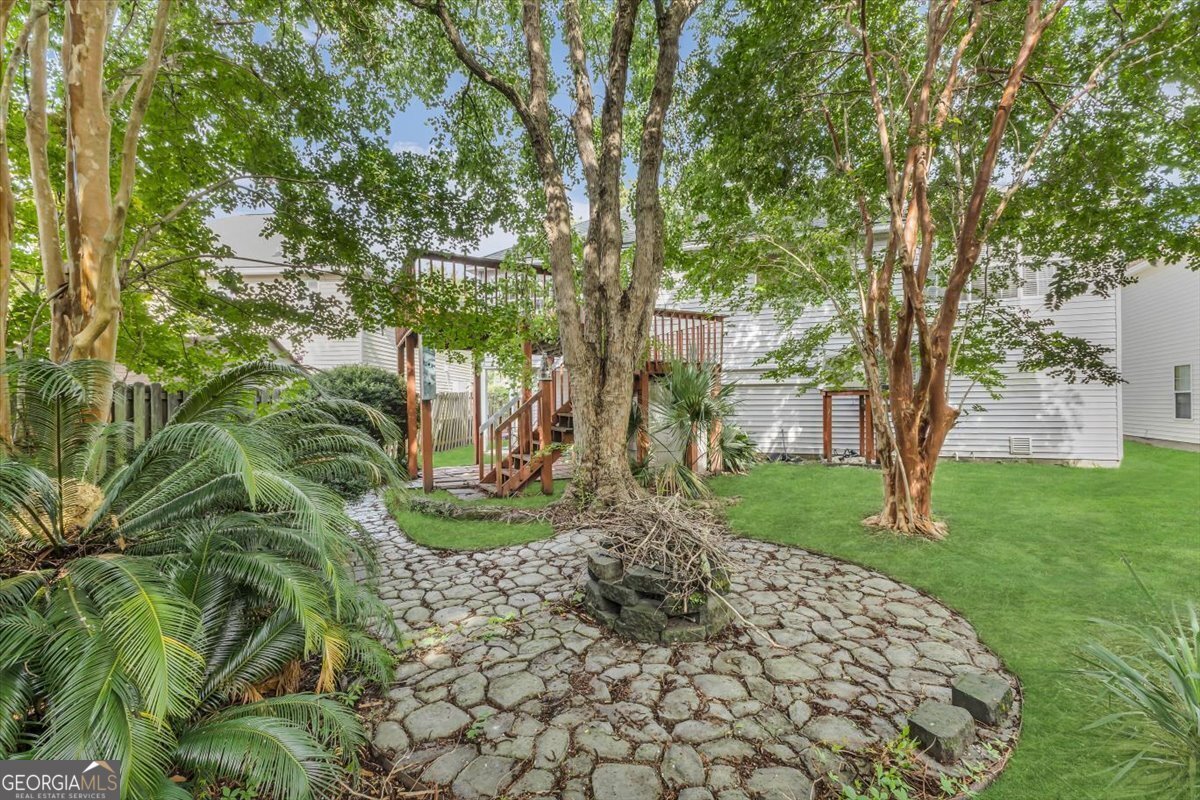 115 Teakwood Drive Savannah - Photo 45