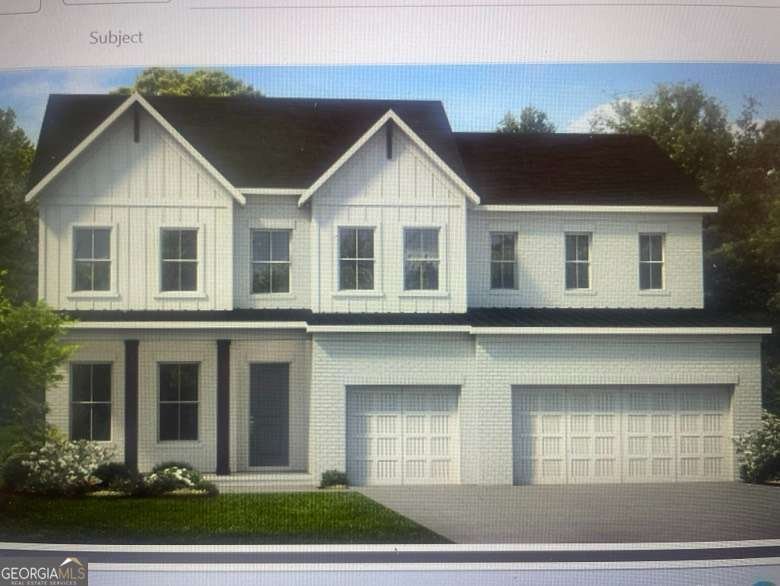 7150 Pond View Drive Cumming - main photo
