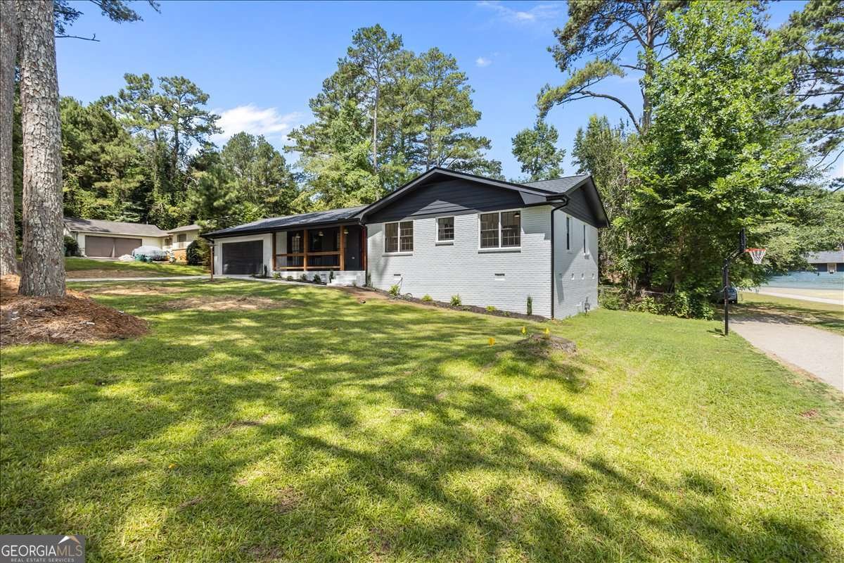 5125 Flakes Mill Road Ellenwood - Photo 35