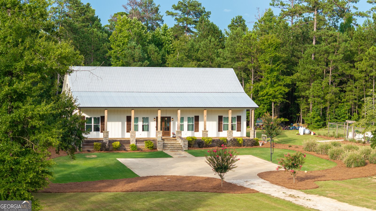 325 Scuffleboro Road Eatonton - main photo