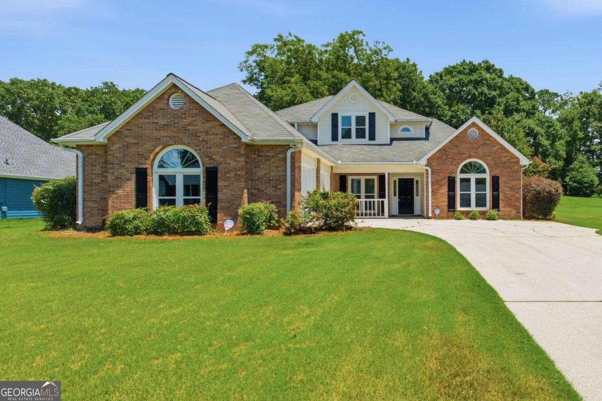 2855 Bridle Creek Drive Conyers - main photo