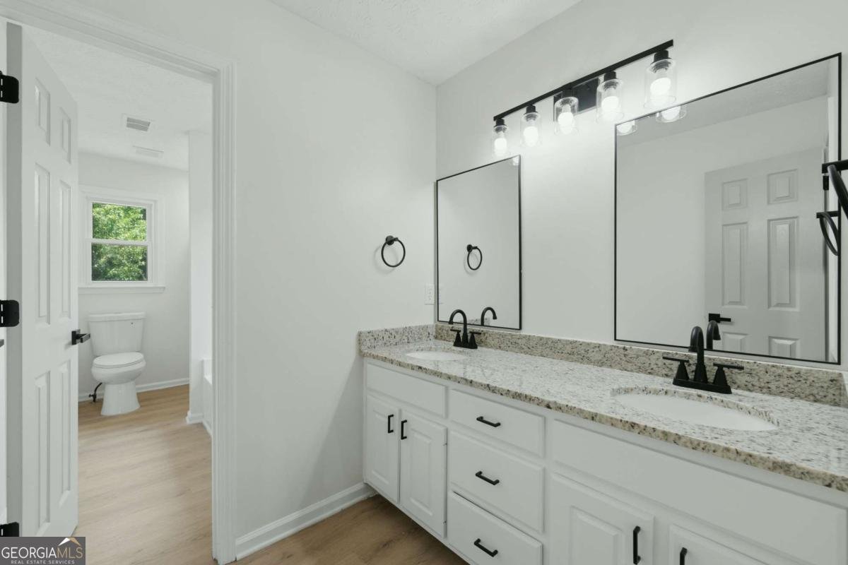 2855 Bridle Creek Drive Conyers - Photo 16