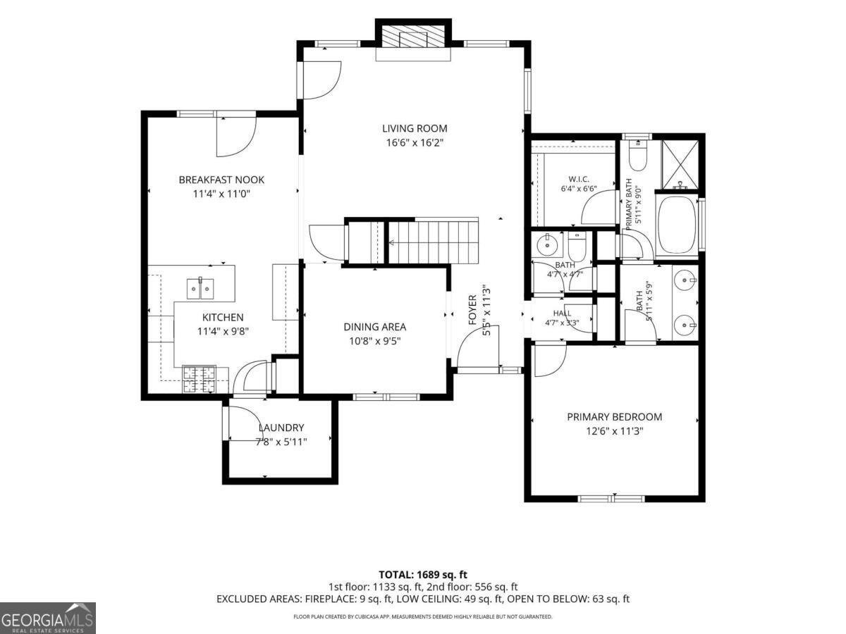 2855 Bridle Creek Drive Conyers - Photo 28