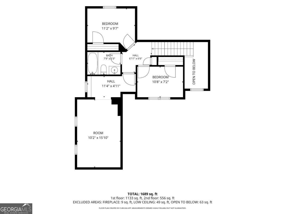 2855 Bridle Creek Drive Conyers - Photo 29