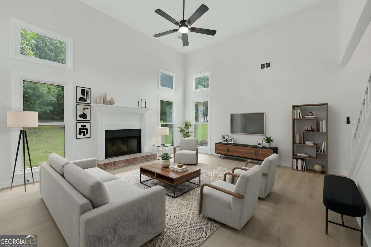 2855 Bridle Creek Drive Conyers - Photo 8