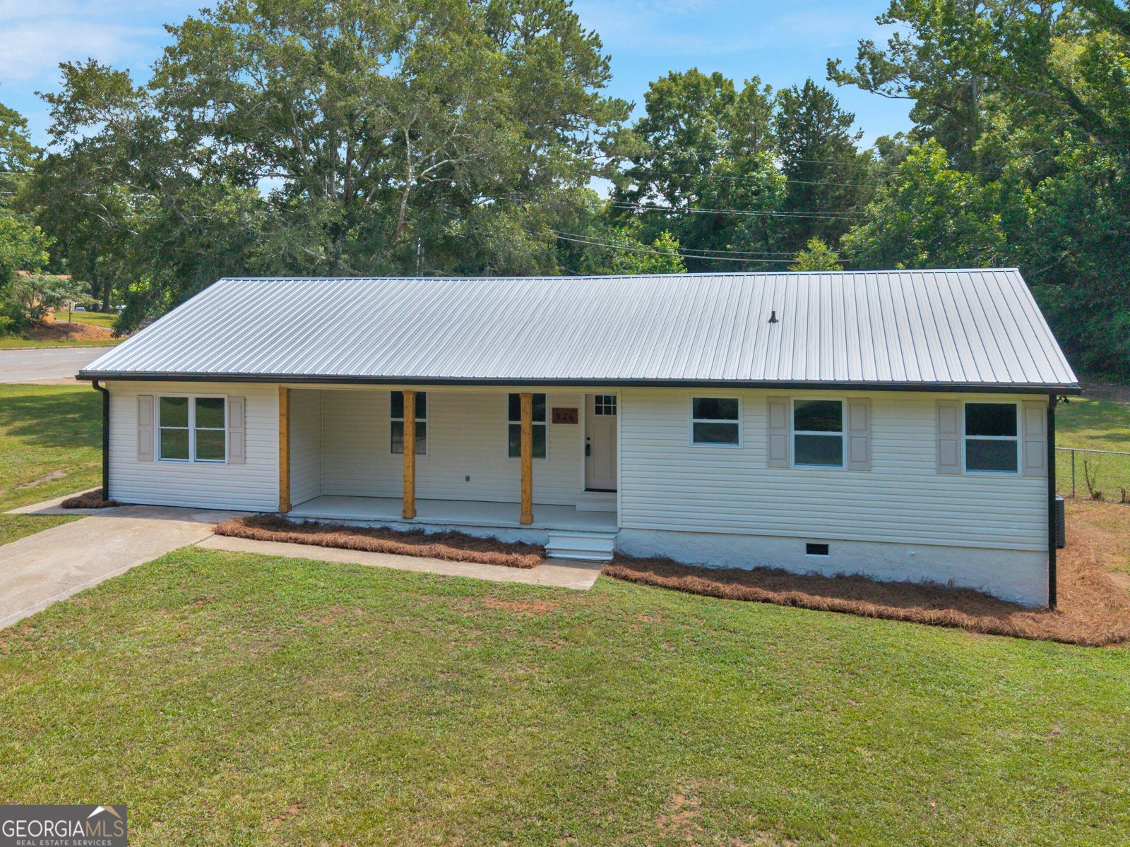 976 Hampton Locust Grove Road Hampton - main photo