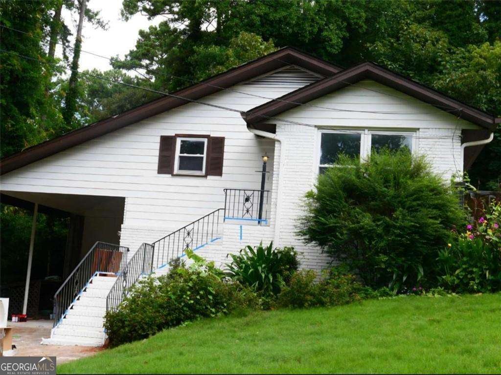 4197 Danforth Road Atlanta - main photo