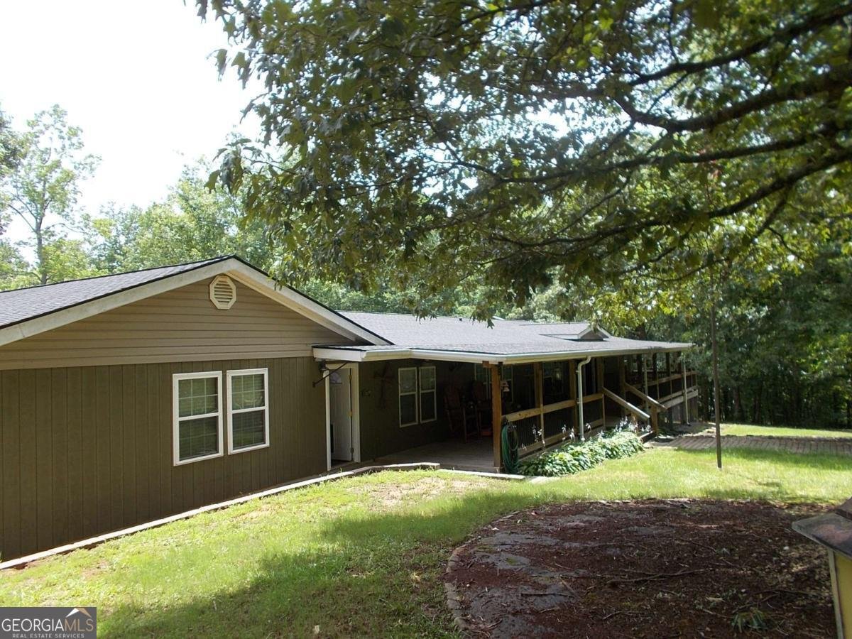416 Old Jones Road Whitesburg - main photo