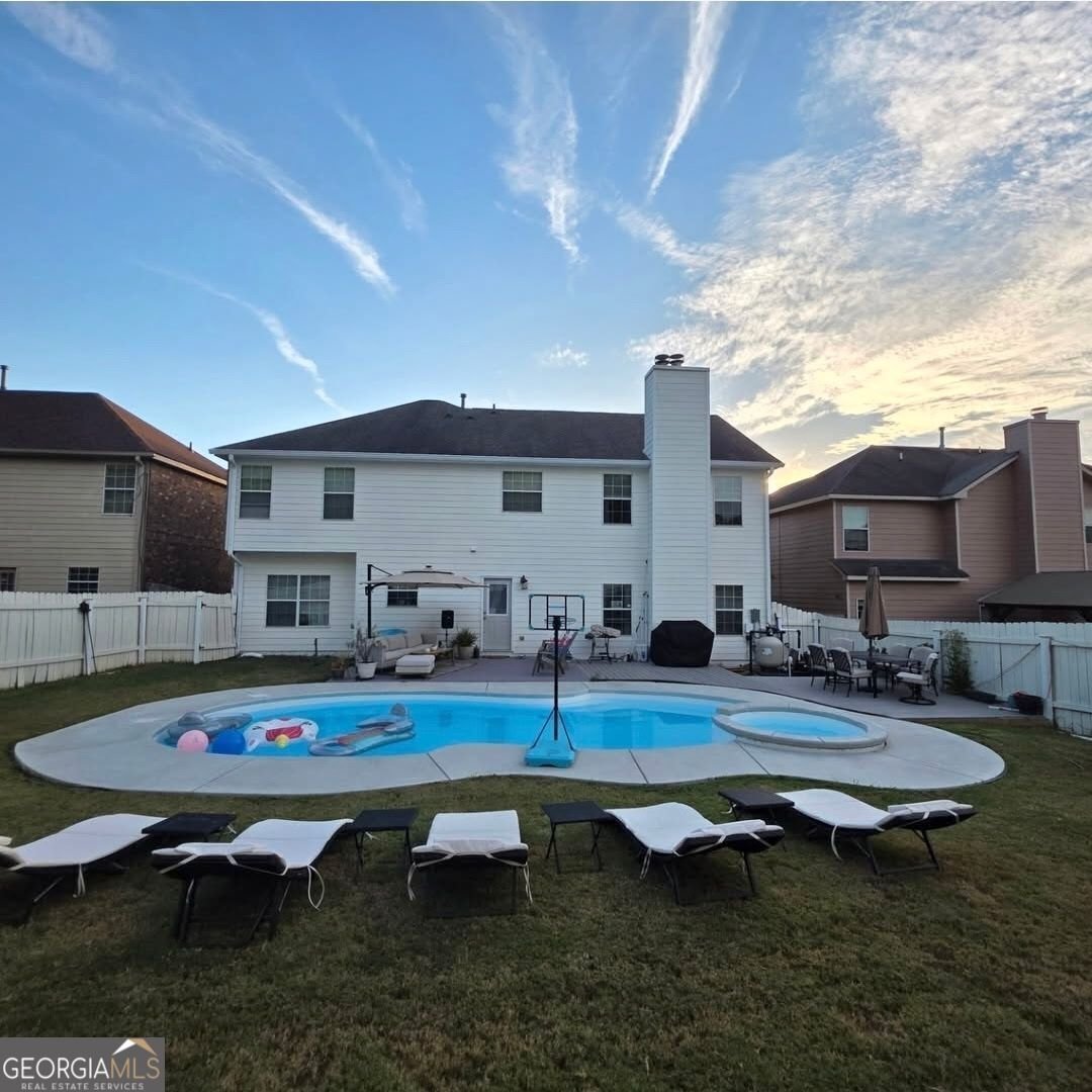 110 Newry Drive Atlanta - Photo 26