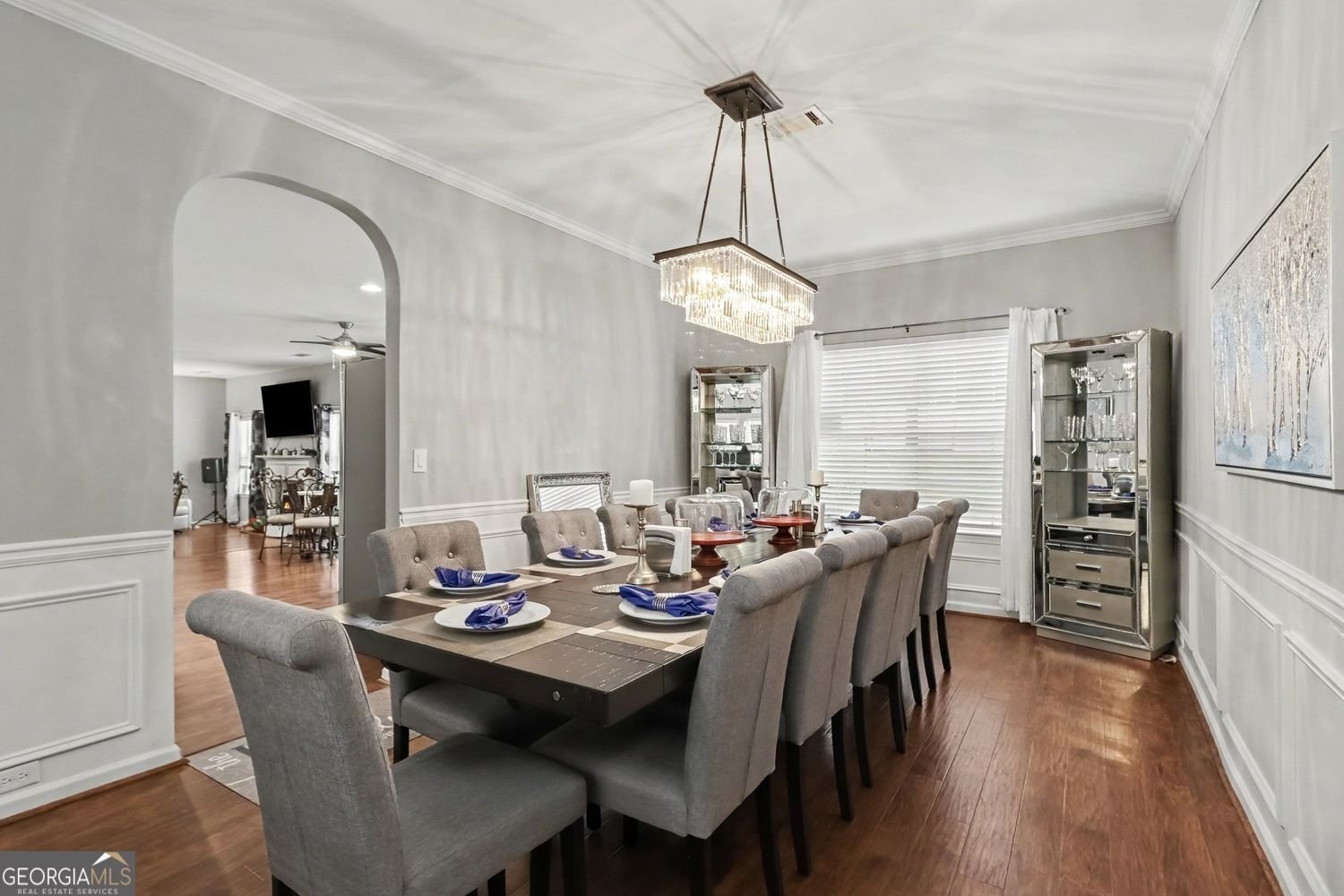 110 Newry Drive Atlanta - Photo 8