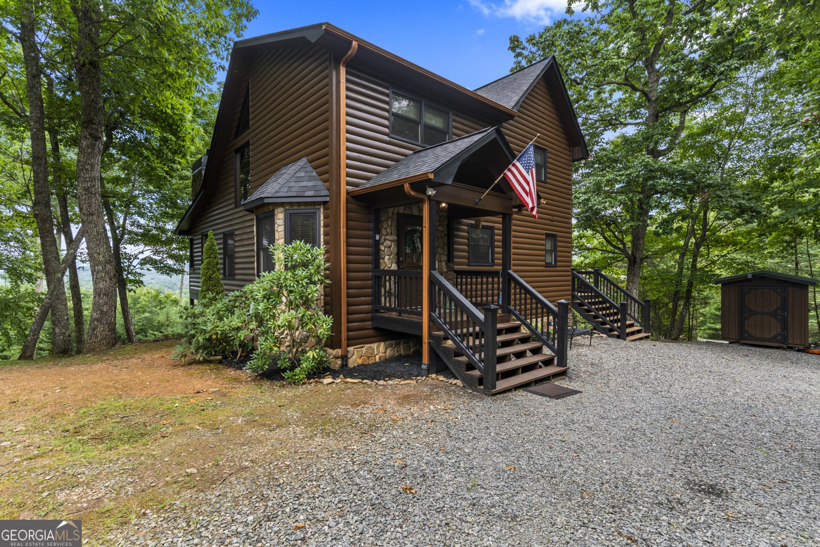 353 Robinson Thomas Road Morganton - Photo 25