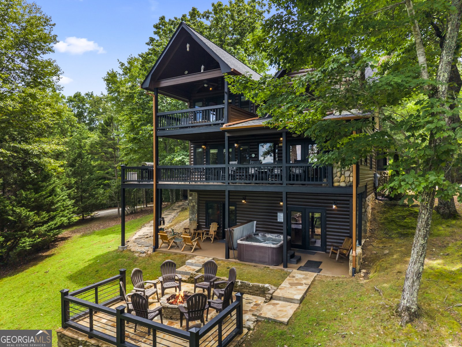 353 Robinson Thomas Road Morganton - Photo 6