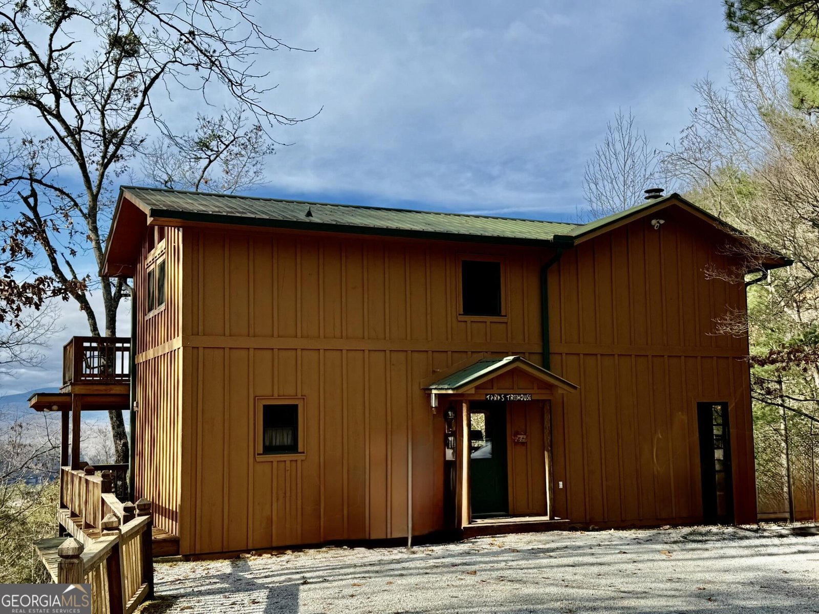 8734 Highway 76 Way Clayton - main photo