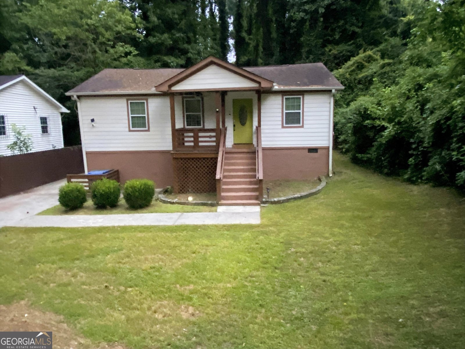 2176 Pansy Street Atlanta - main photo
