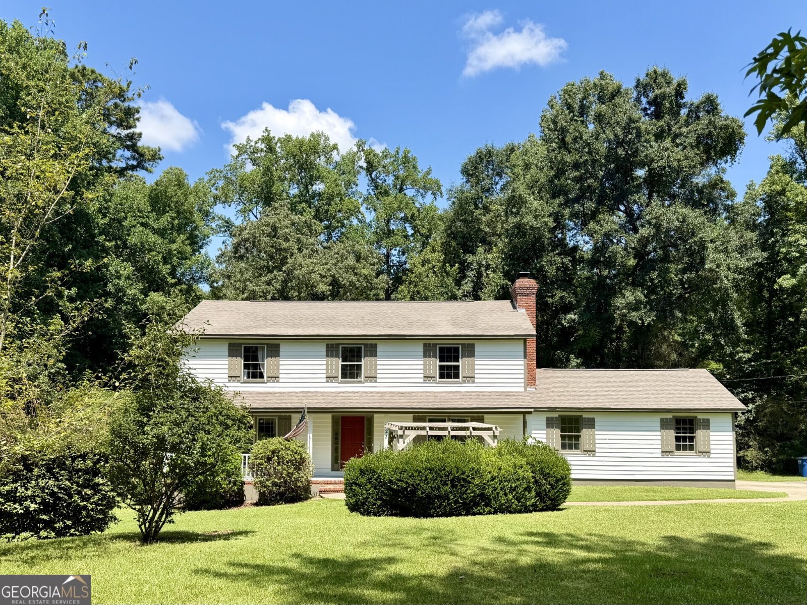 723 Middlesex Drive Macon - main photo