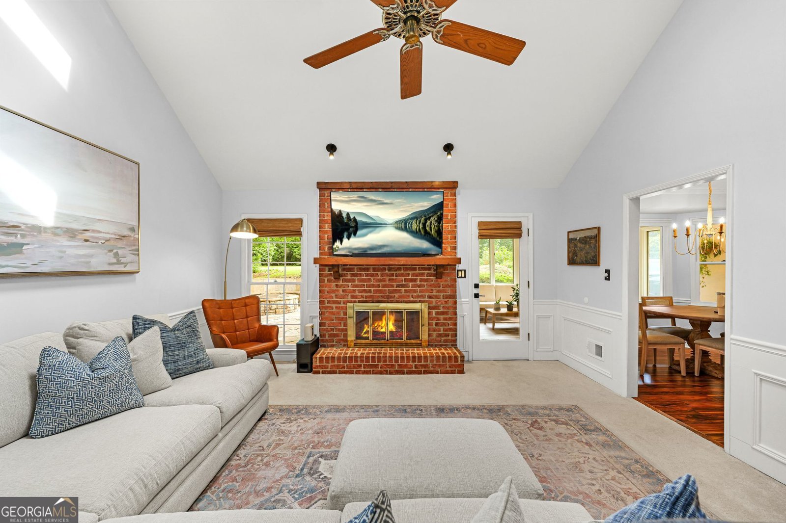 3273 Mitsy Forest Way Marietta - Photo 3