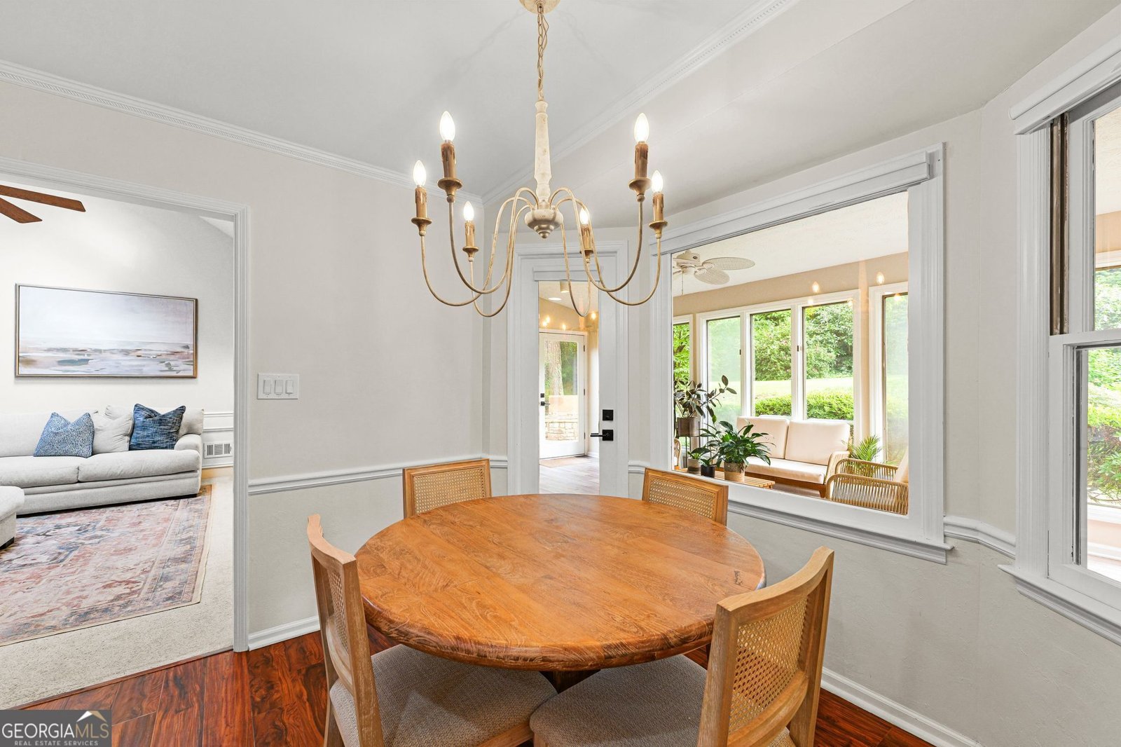 3273 Mitsy Forest Way Marietta - Photo 9