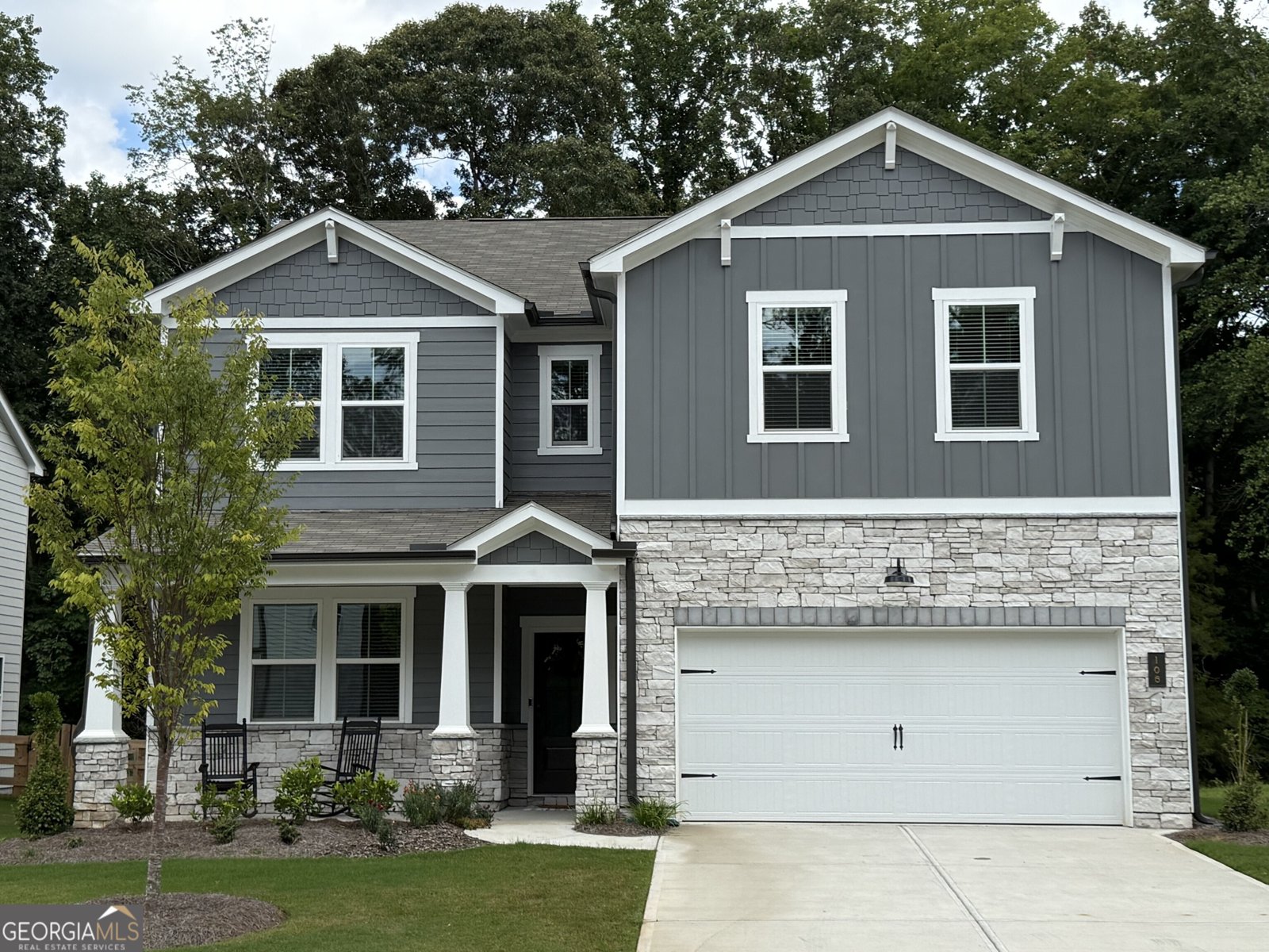 106 Henley Street Canton - main photo