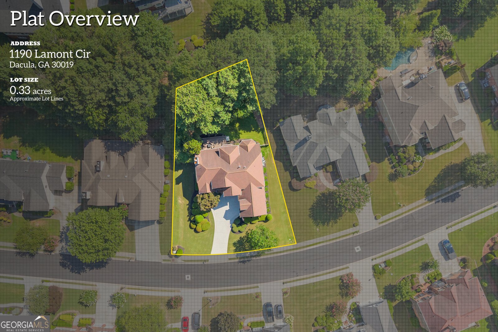 1190 Lamont Circle Dacula - Photo 33
