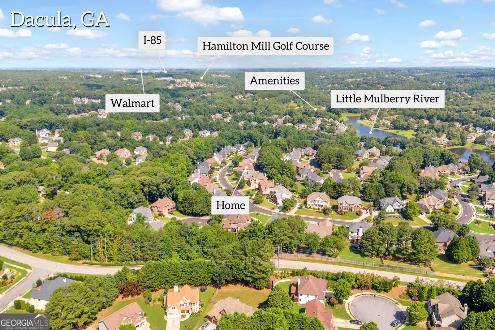 1190 Lamont Circle Dacula - Photo 36