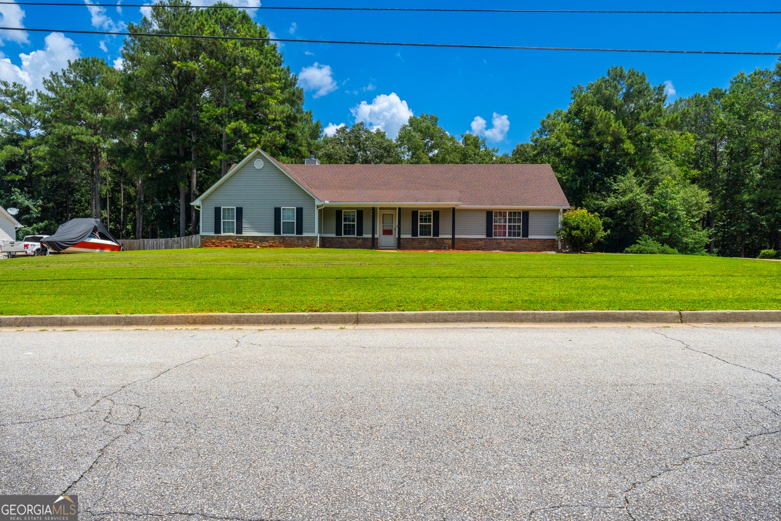 132 Old Stonewall Drive Locust Grove - Photo 21