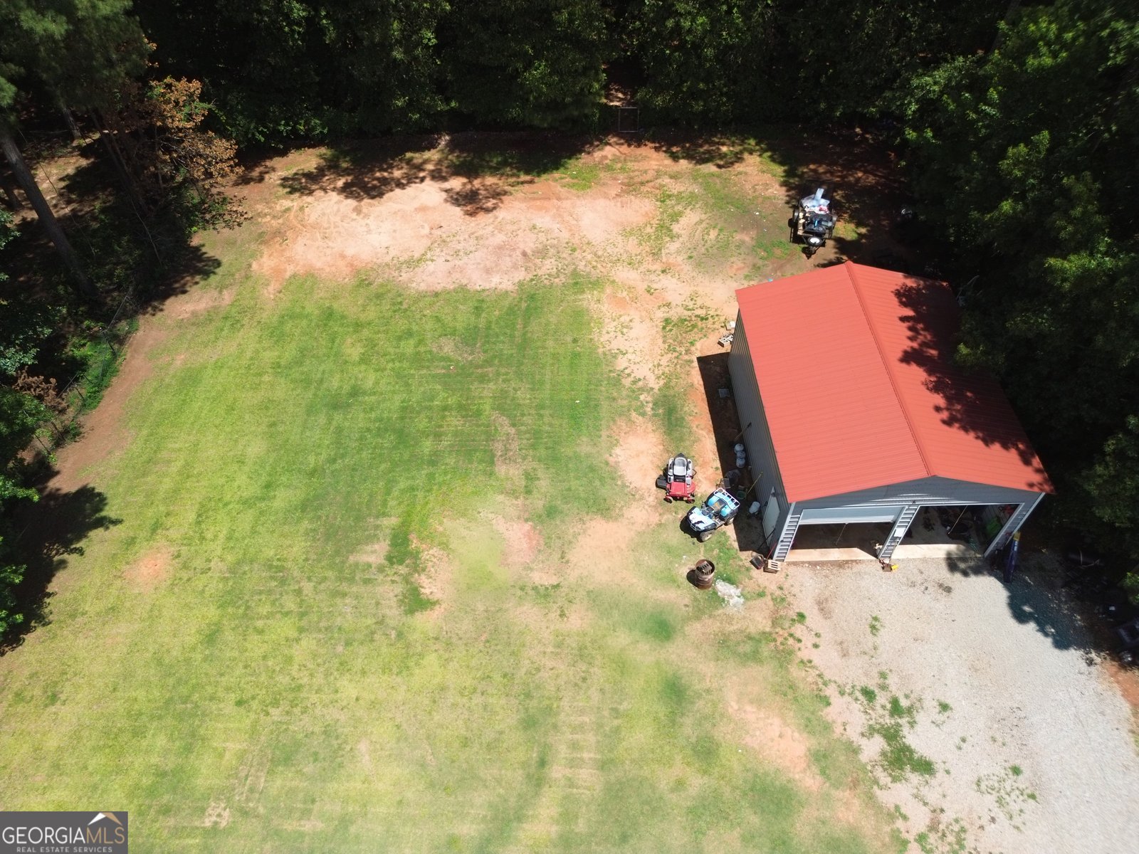 132 Old Stonewall Drive Locust Grove - Photo 23
