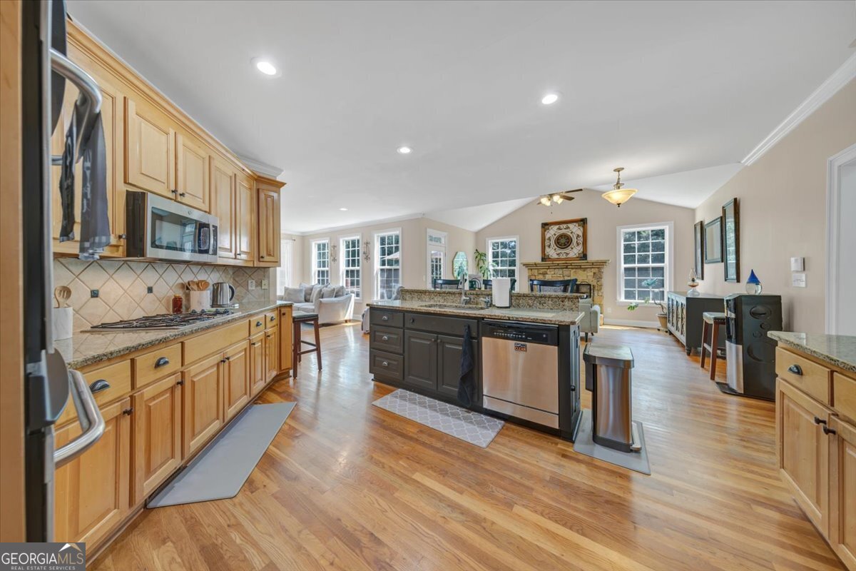 2123 Crest Wood Drive Conyers - Photo 18