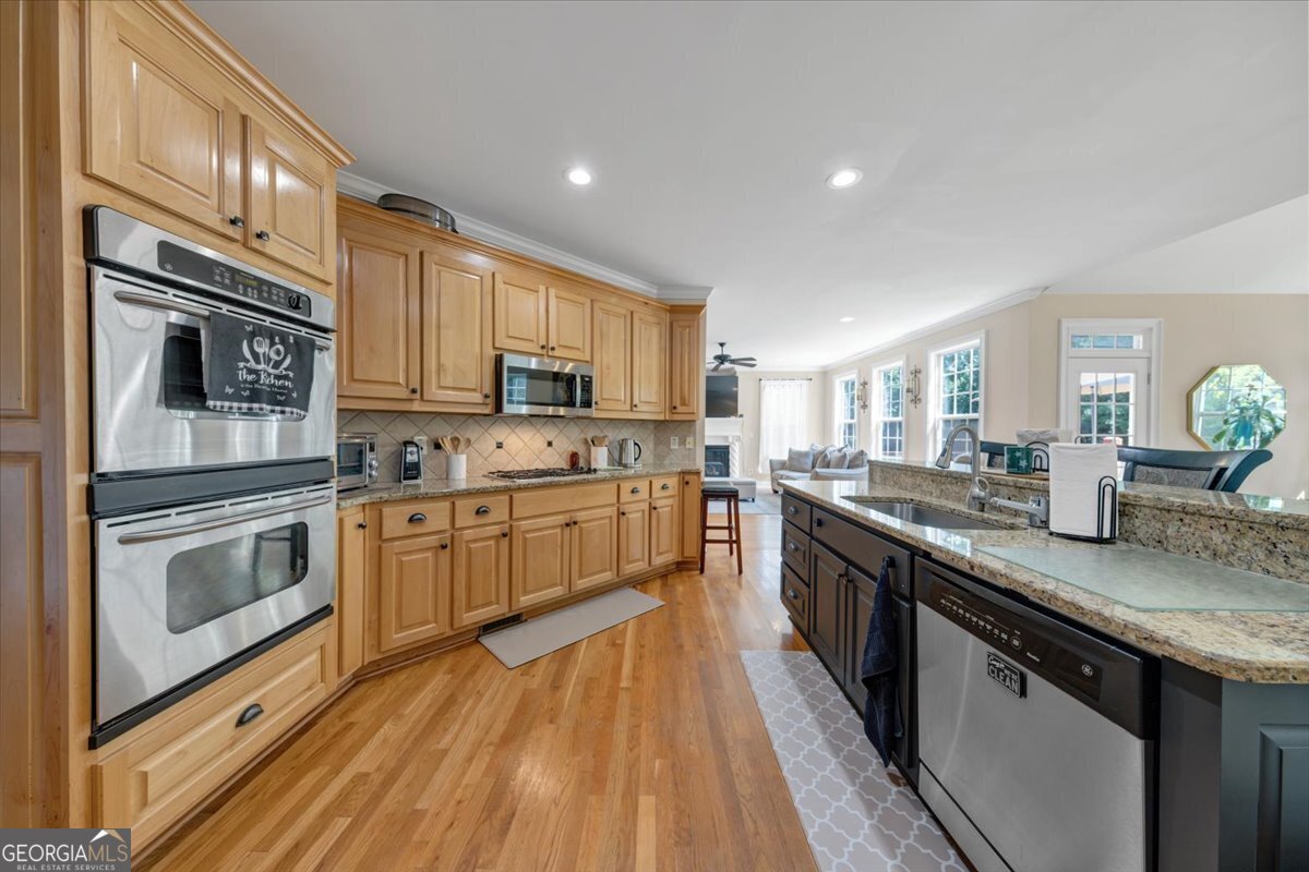 2123 Crest Wood Drive Conyers - Photo 19