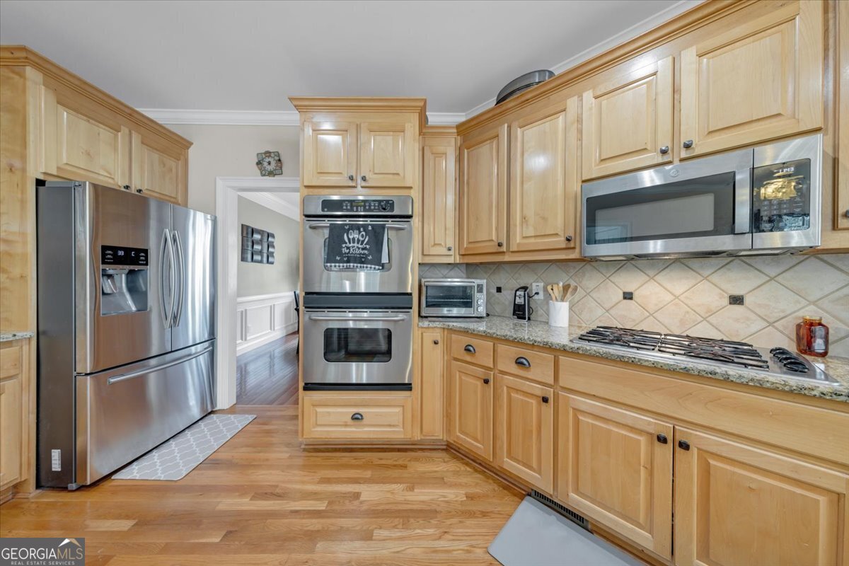 2123 Crest Wood Drive Conyers - Photo 20