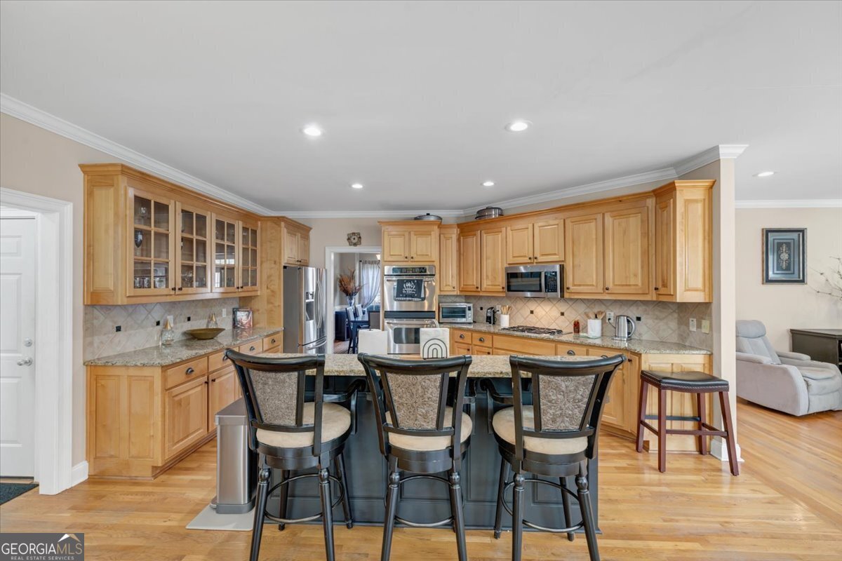 2123 Crest Wood Drive Conyers - Photo 24