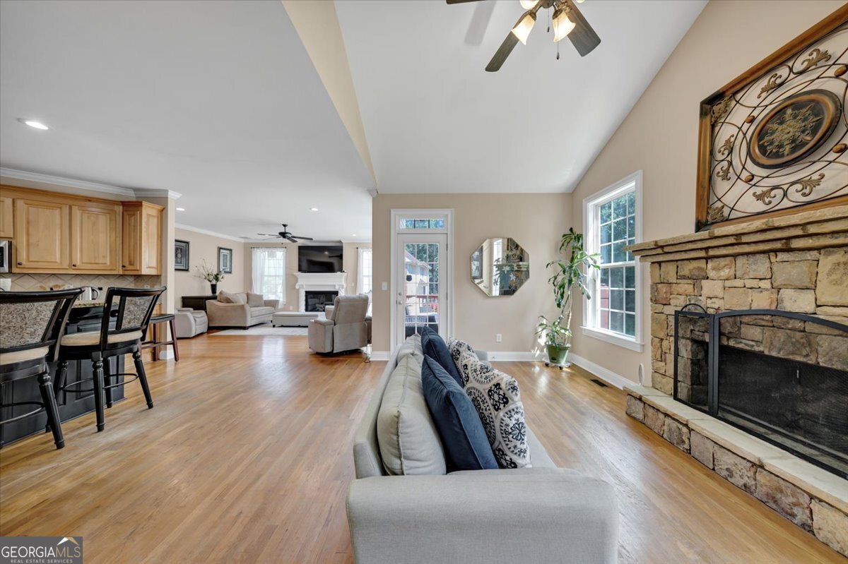 2123 Crest Wood Drive Conyers - Photo 28