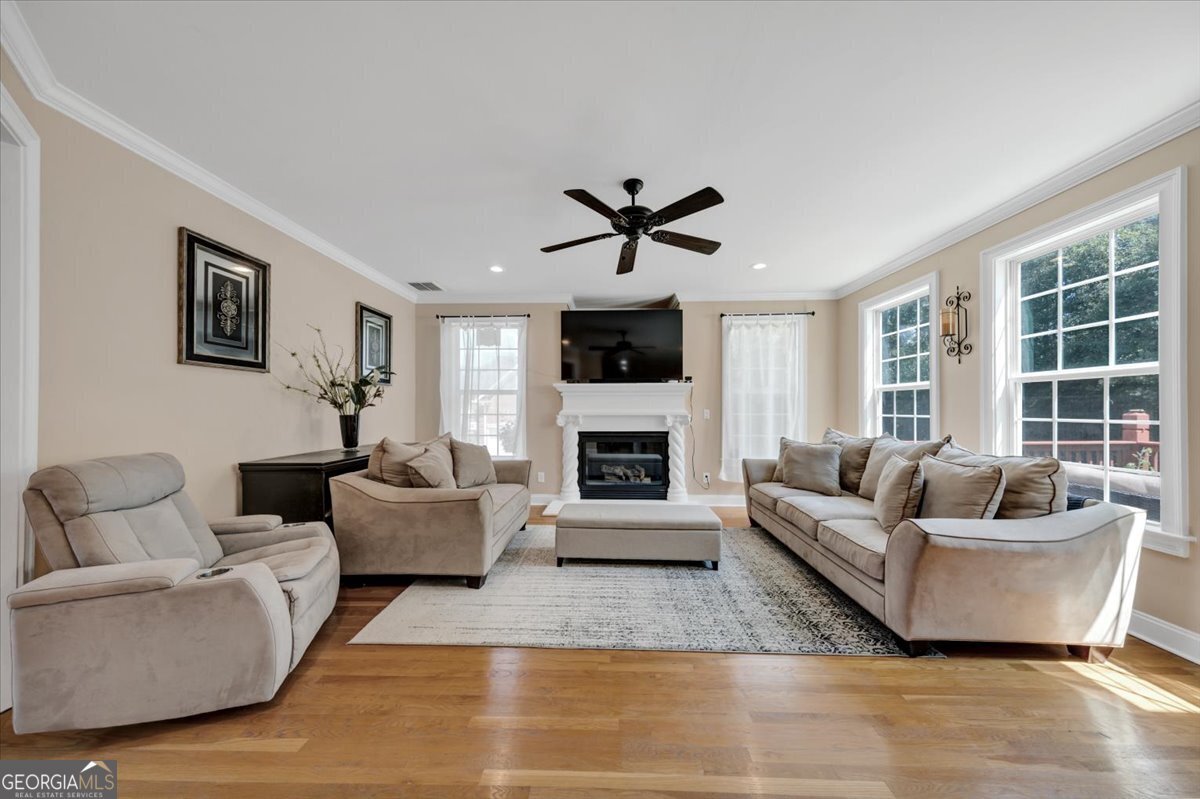 2123 Crest Wood Drive Conyers - Photo 29