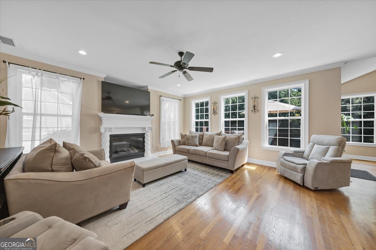2123 Crest Wood Drive Conyers - Photo 31
