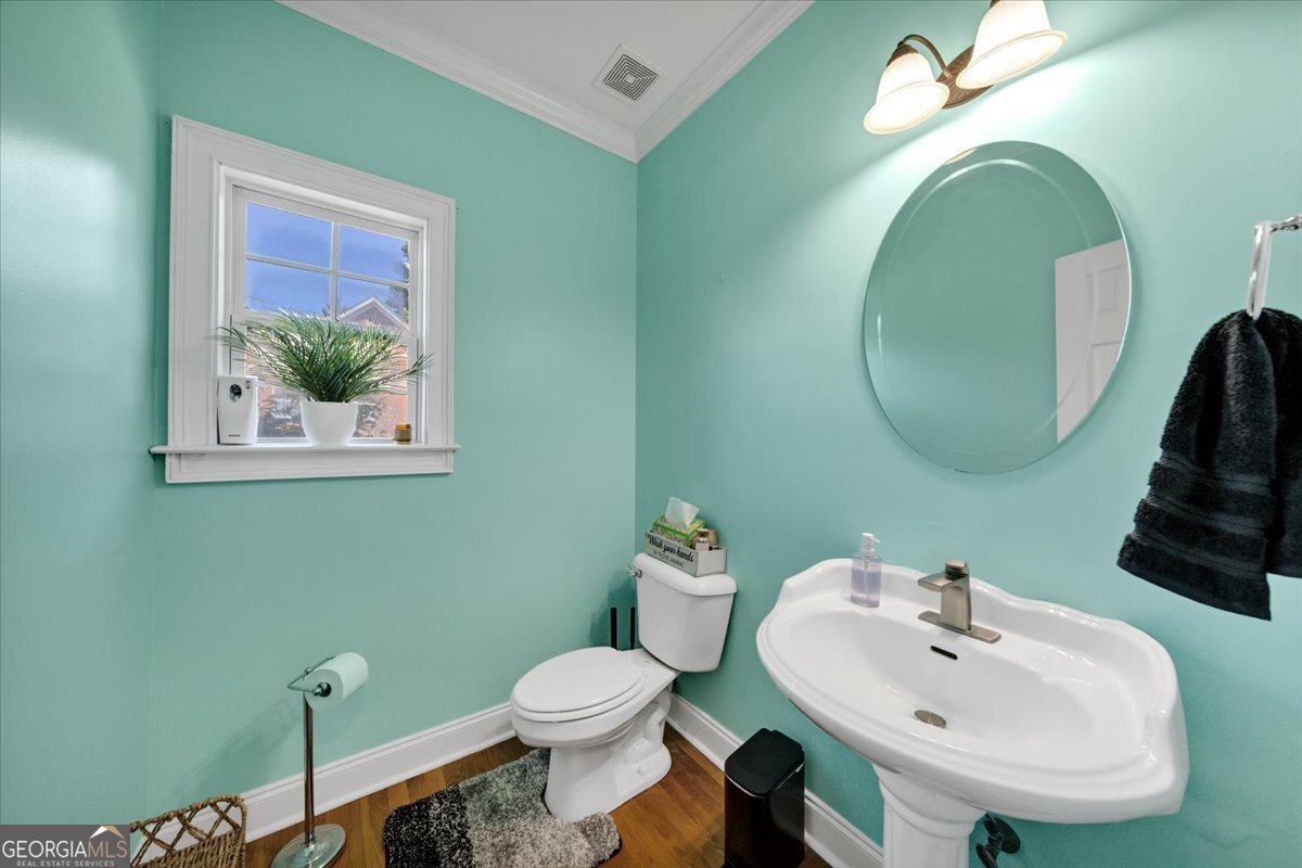 2123 Crest Wood Drive Conyers - Photo 33