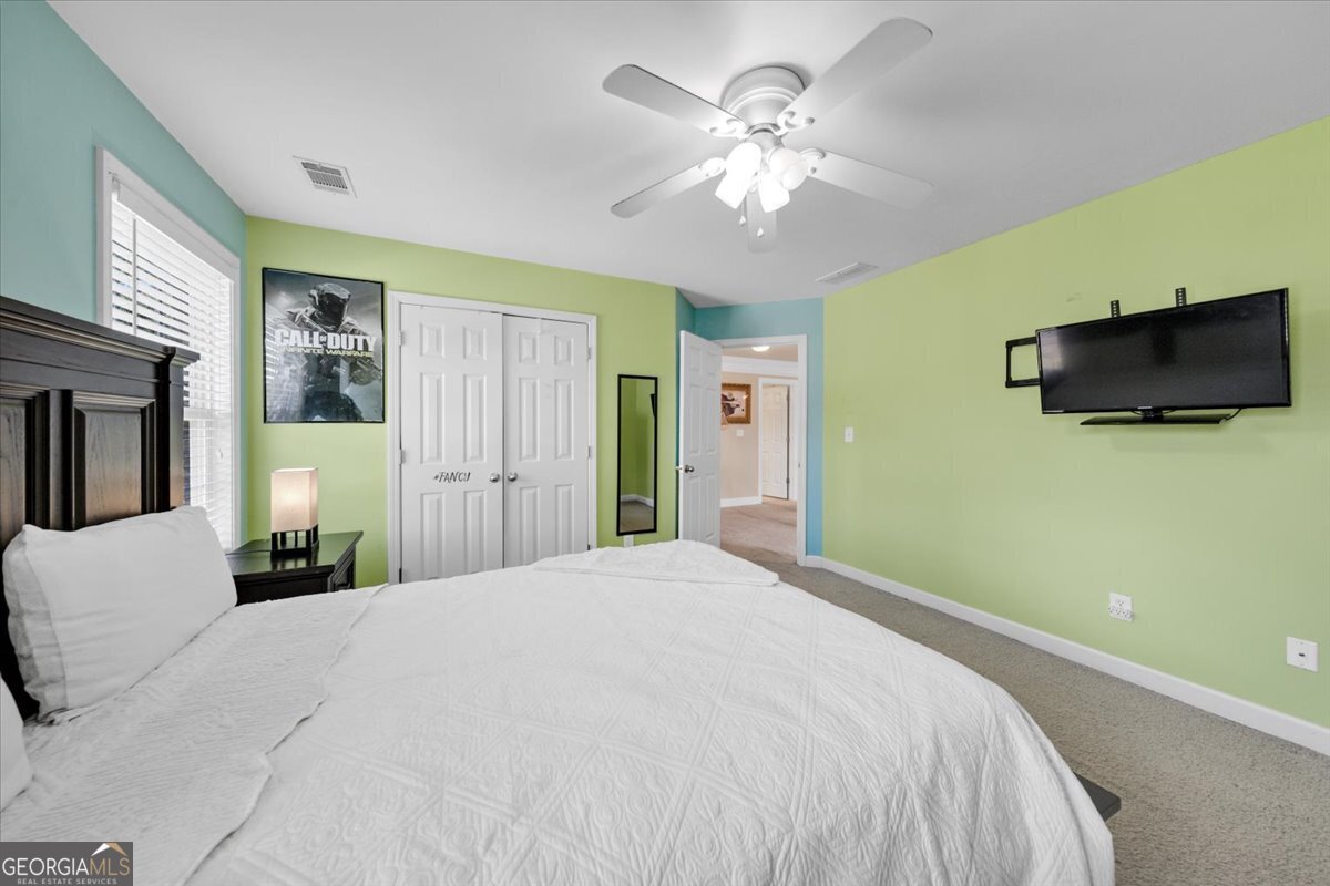 2123 Crest Wood Drive Conyers - Photo 36