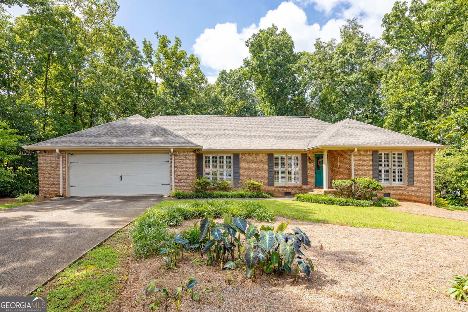 1656 Windcrest Drive Marietta - main photo