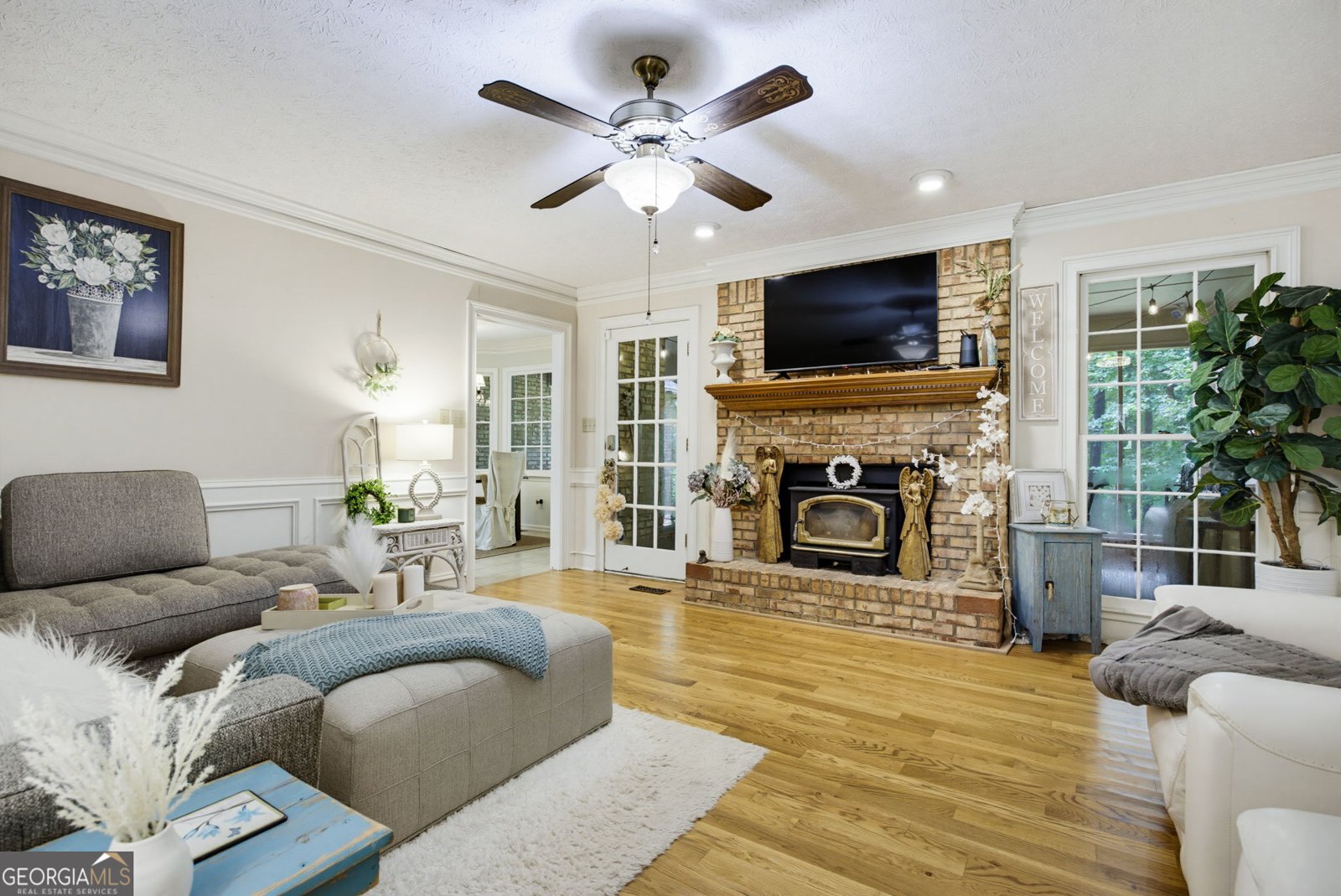 1656 Windcrest Drive Marietta - Photo 17