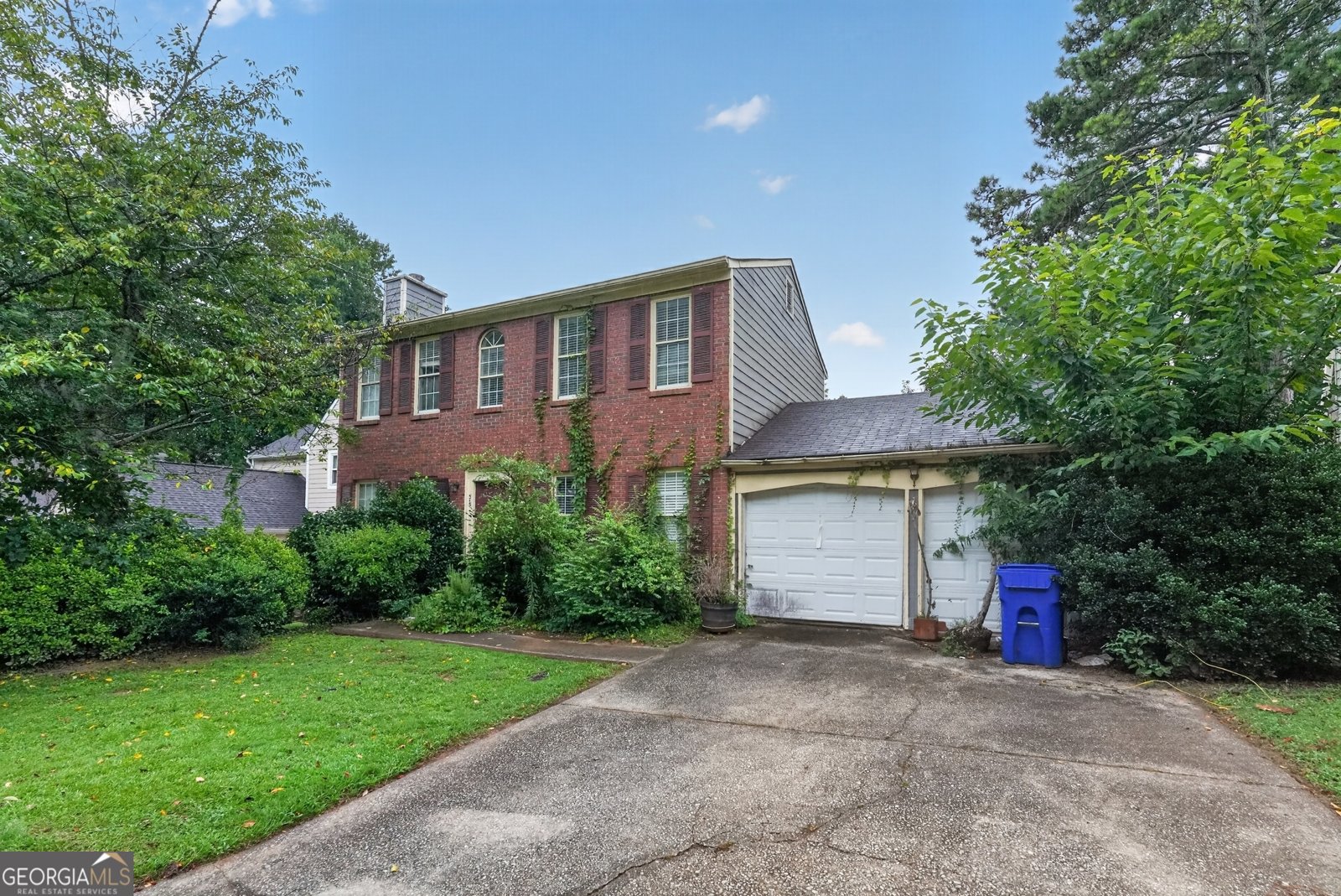 585 Woodcrest Manor Drive Stone Mountain - Photo 10
