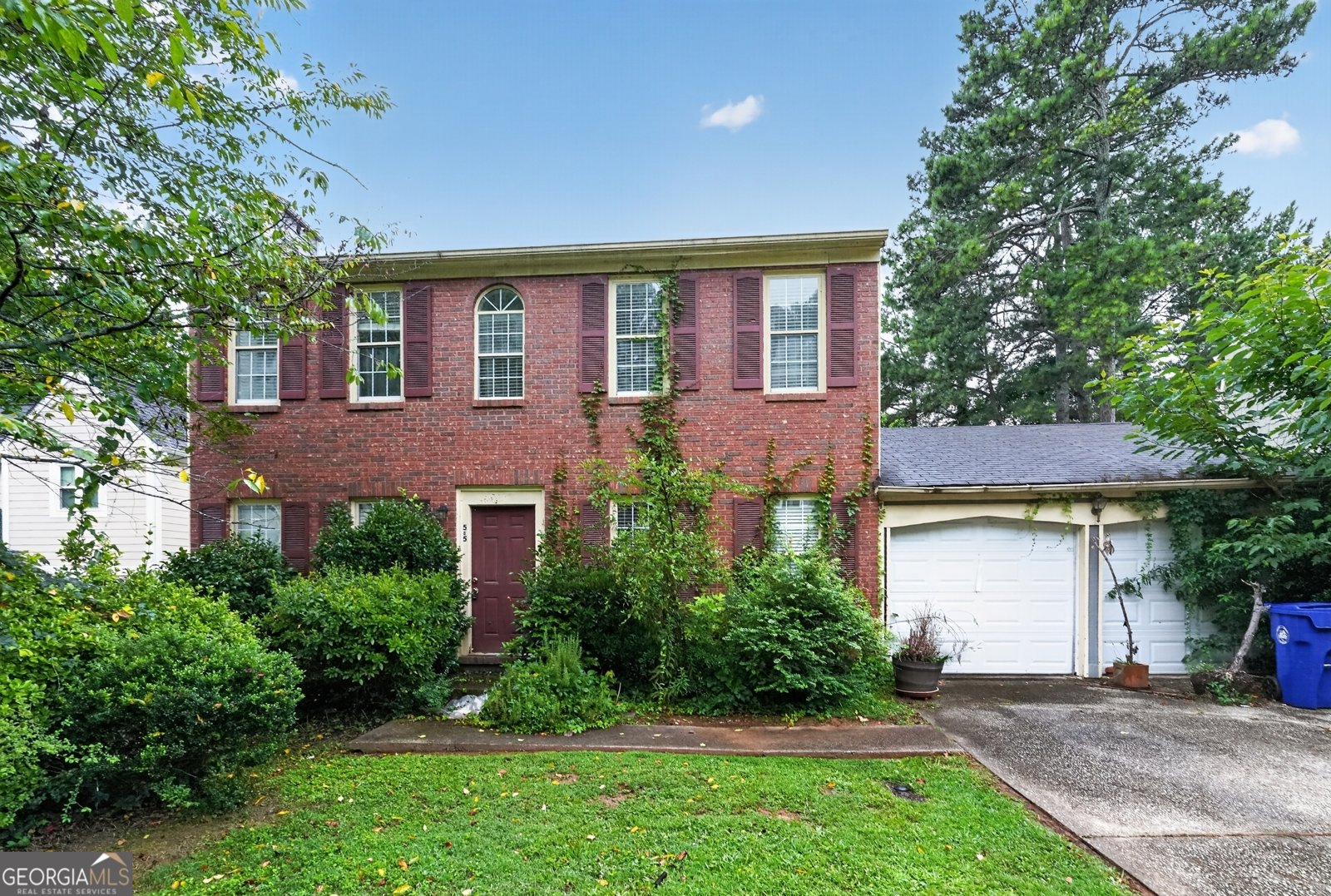 585 Woodcrest Manor Drive Stone Mountain - Photo 15