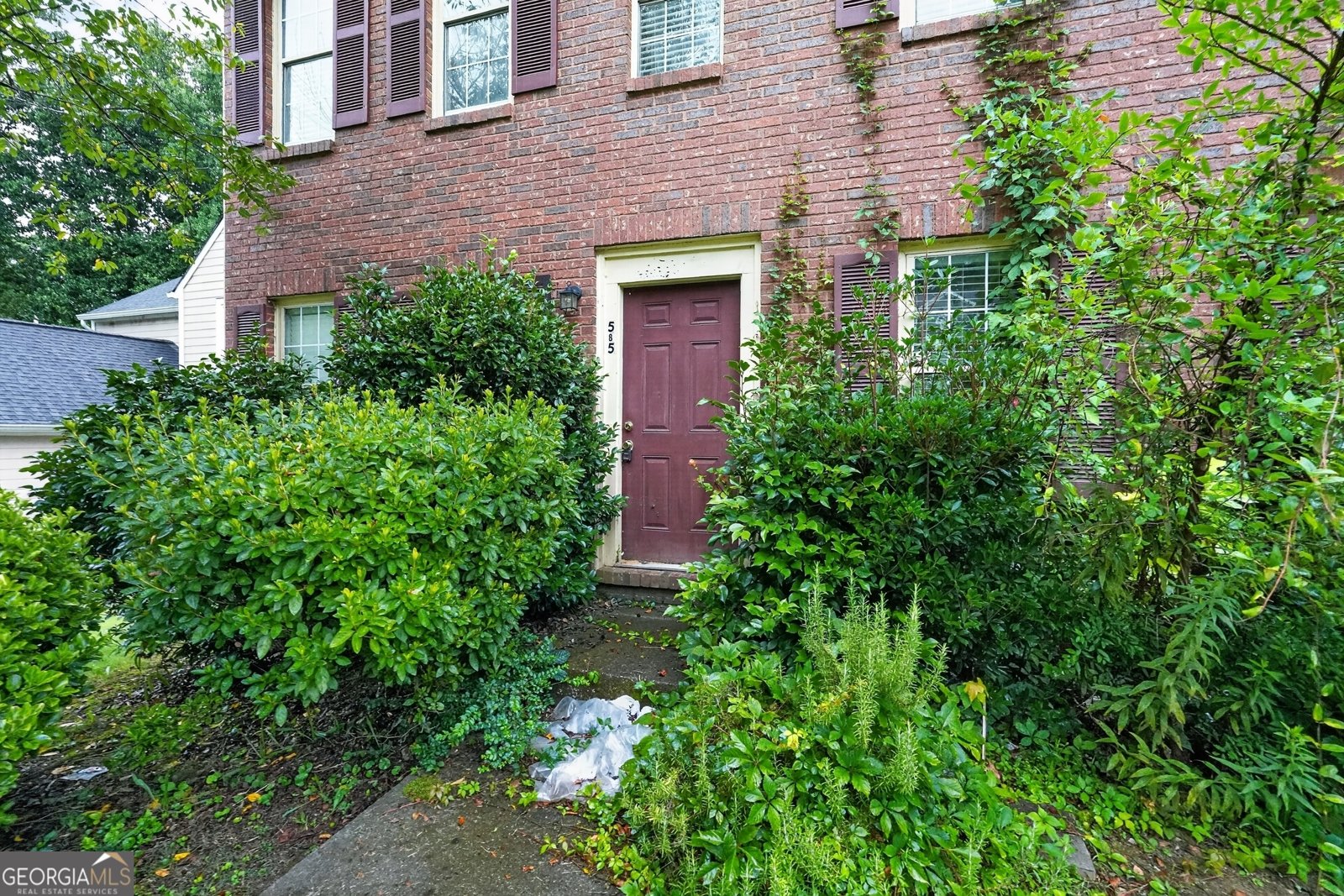585 Woodcrest Manor Drive Stone Mountain - Photo 18