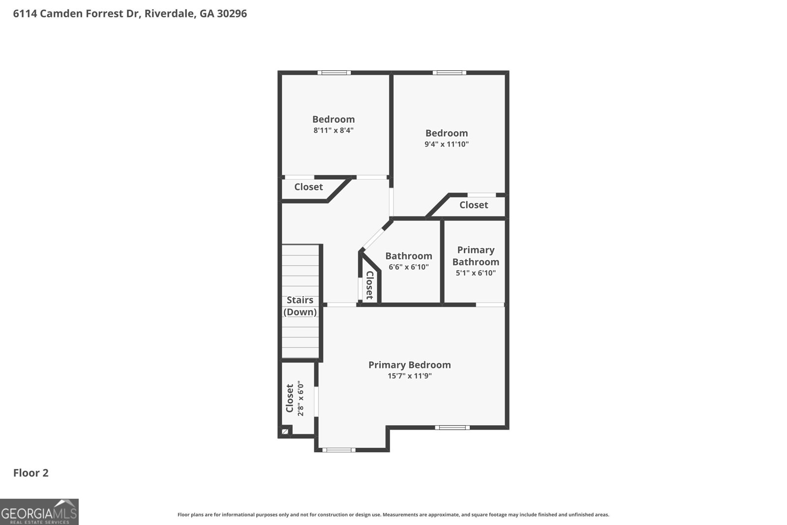 6114 Camden Forrest Drive Riverdale - Photo 28