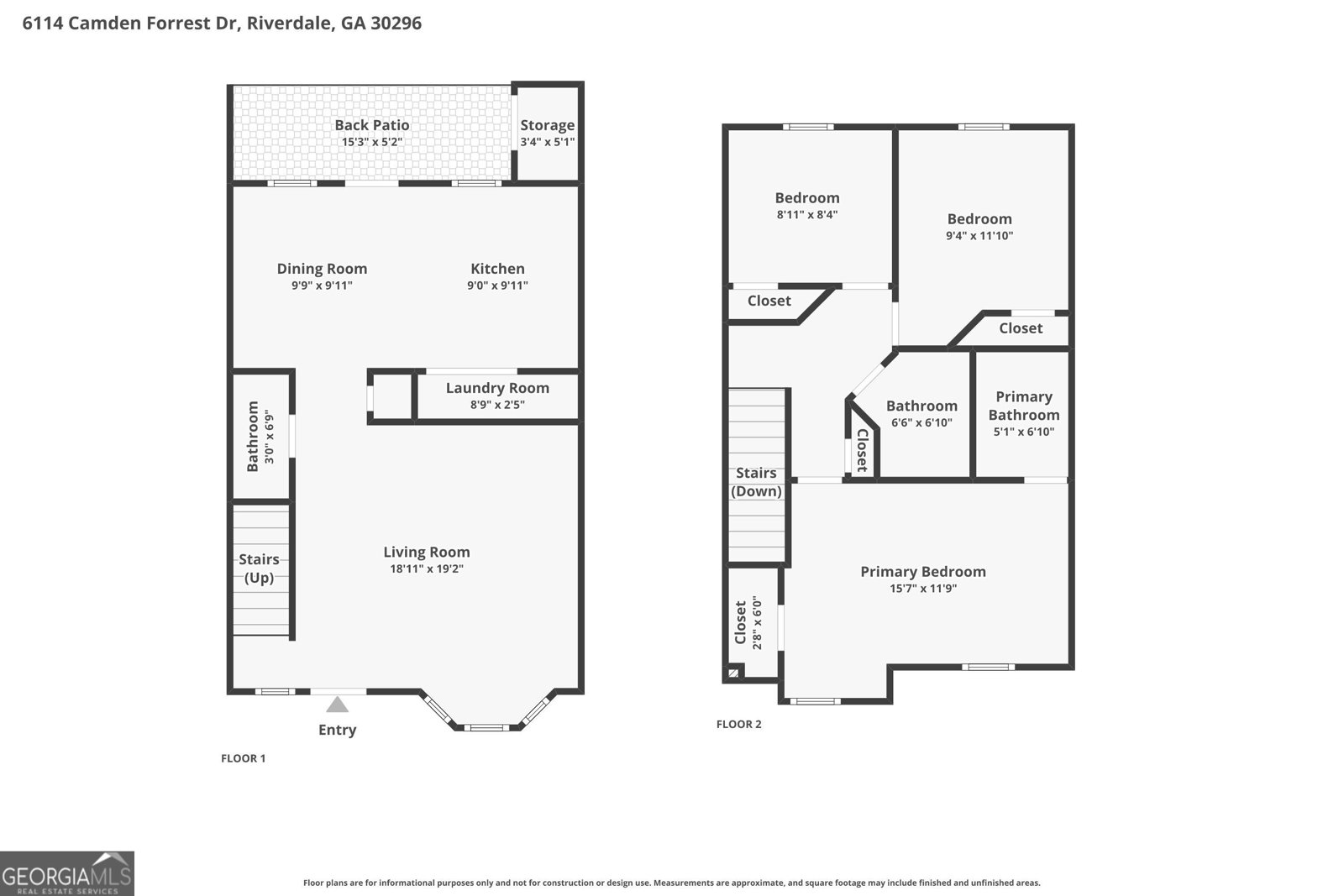6114 Camden Forrest Drive Riverdale - Photo 30