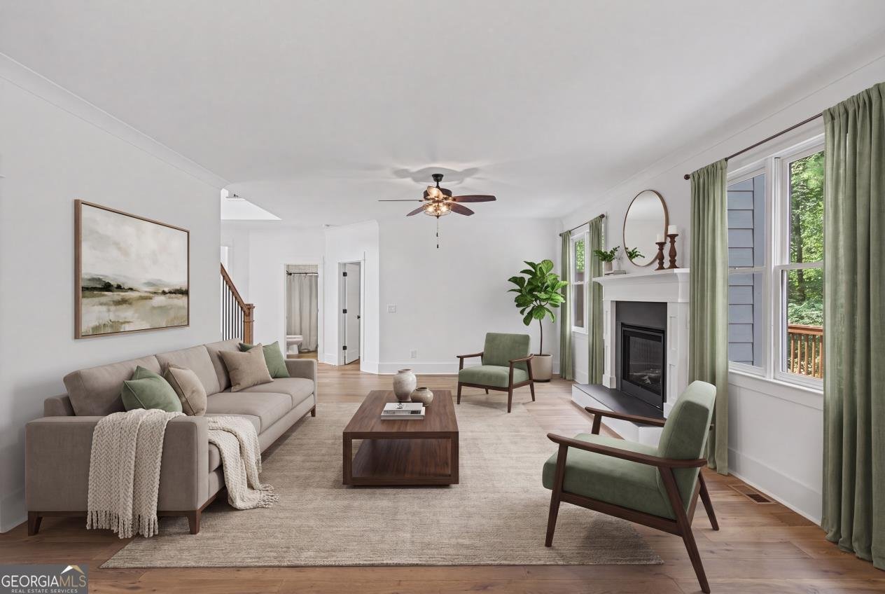 3356 Kenyon Creek Drive Kennesaw - Photo 17