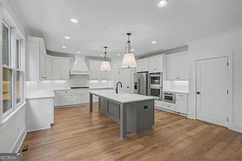 3356 Kenyon Creek Drive Kennesaw - Photo 24