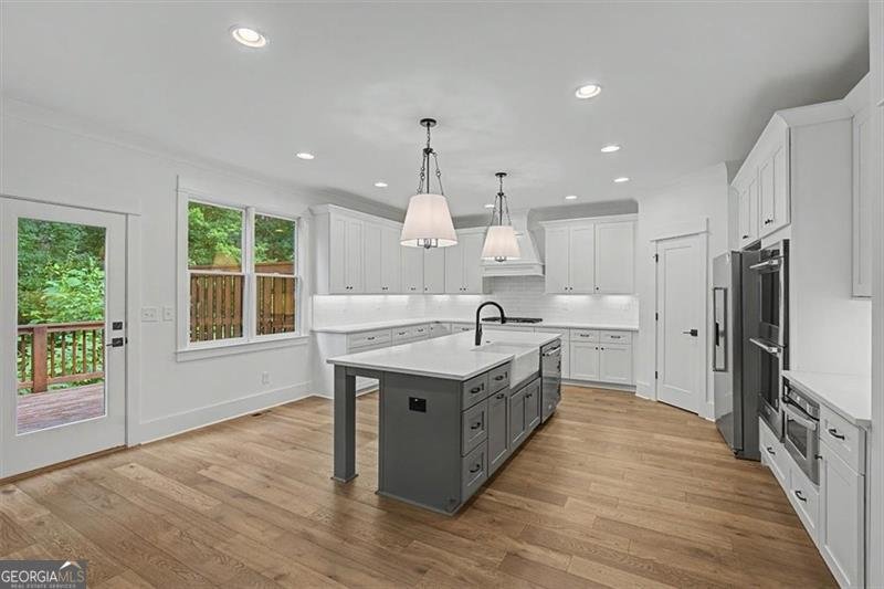 3356 Kenyon Creek Drive Kennesaw - Photo 26